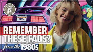 Remember these Fads… from the 1980s!