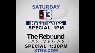 13 Investigates and Rebound LV special