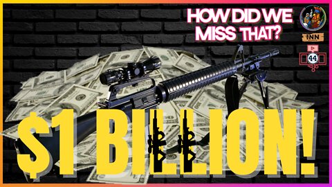$1B in Revenue from AR-15 Style GUNS | (clip) from How Did We Miss That #44