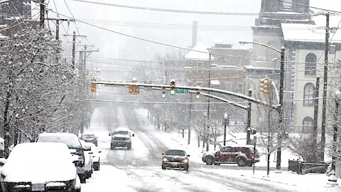 Midwest, Northeast Brace For More Winter Weather