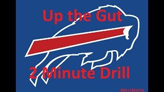 Up the Gut: A message to Bills Mafia!