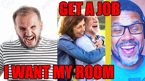 30 Year Old son is MAD at His Parents Because His New Bedrooms too SMALL