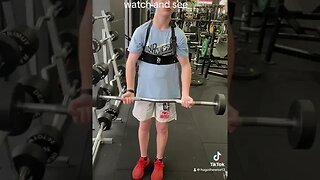 Arm support, bicep curls watch and see #gym #viral #fypシ゚viral