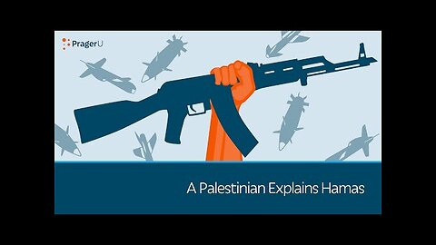 A Palestinian Explains Hamas in 5 Minutes - 2021