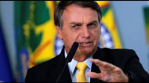 Bolsonaro Fala Que Vacina Pra Crianças Não Será Obrigatória e Mostra Efeitos Adversos da Pfizer