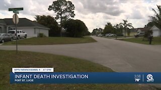 Pediatrician lays out advice for parents after infant dies in Port St. Lucie