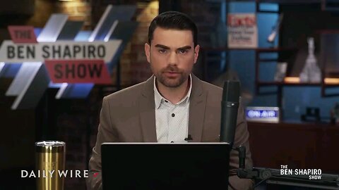 Ben Shapiro calls for Speaker Johnson to end the rule that one person can bring a motion