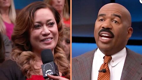 My Daughter is Addicted to Her Phone! 👱‍♀️📱II Steve Harvey #comedy