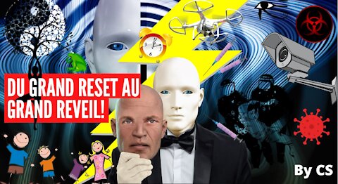 DU GRAND RESET AU GRAND REVEIL - Les 7 étapes du N.O.M