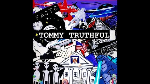 TOMMY TRUTHFUL AND THE LAMA #16 7-14-2022