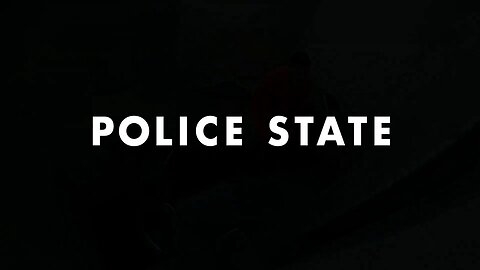 The Official Trailer for “Police State.” ~ A Film by Dinesh D'Souza