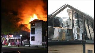 Popular Lewiston brewery and restaurant severely damaged in overnight fire