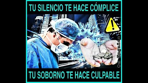 Trabajadores de la salud empiezan a decir la verdad de la "pandemia" de Covid 19