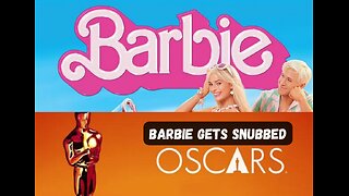 Barbie Oscar Snub