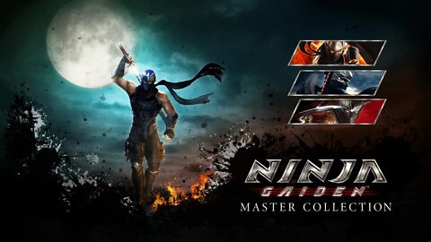 Ninja Gaiden: Master Collection (Sigma - Hard Mode) LIVE Ep.1