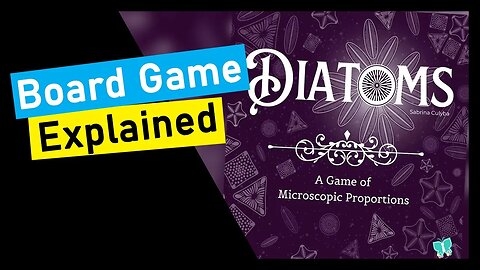 🌱Short Preview of Diatoms