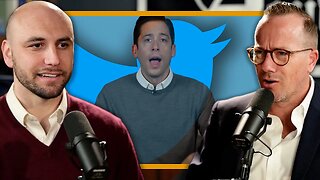 My Thoughts on Michael Knowles Getting BANNED From Twitter w/ Jacob Imam