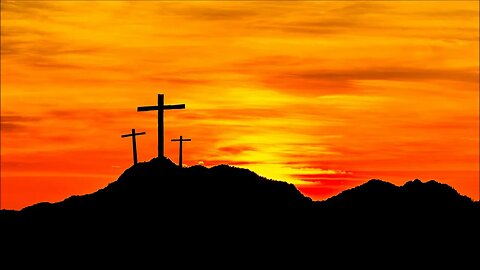 Beautiful Good Friday Hymn – The Way of the Cross Leads Home