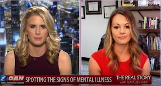 The Real Story - OANN Mental Health with Dr. Katherine Kuhlman