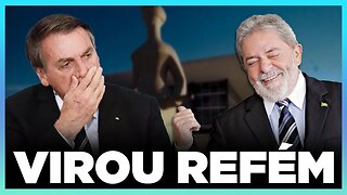 BOLSONARO está na MÃO do GOVERNO