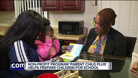 Foster care nonprofit branches out to help with literacy in metro Detroit