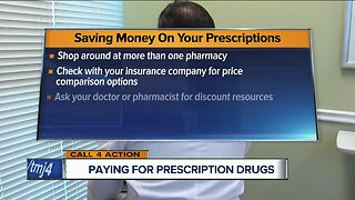 How to get help paying for prescription drugs