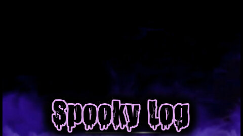 Spooky Log Night 4