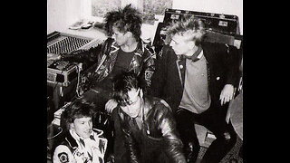 Destrucktions Live Concert Finland 1983