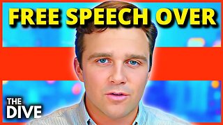 free speech is over