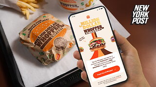 Burger King offers $1 million prize to fan with the best Whopper idea: 'Your moment to shine'