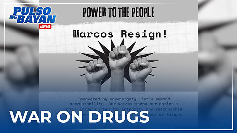 War on dr*gs ng Marcos admin, tila nawawalan ng kredibilidad dahil sa dr*g issue ni PBBM