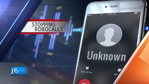 Robocalls in the 920 and how to stop them
