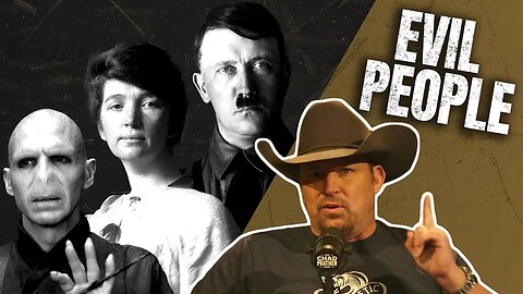 Erasing 'Evil People' from History Doesn't Change Our Future | The Chad Prather Show