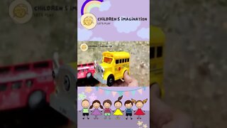 Mainan anak kecil video short (Children's toys short video)