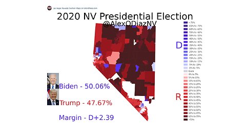 The Election Validity Battle In Nevada