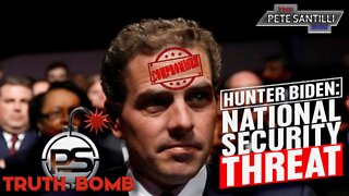 Hunter Biden Had DIRECT Business Links With Xi Jinping Himself TRUTH BOMB #012