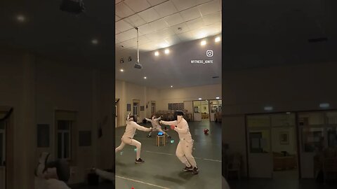 Epee Fencing - Last Class 2022