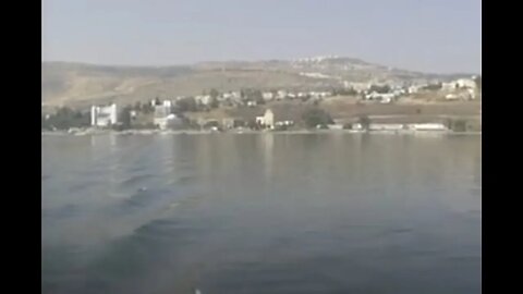 Living Waters (1990) - #4 The Sea of Galilee