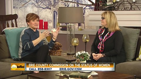 Erie County Commission on the Status of Women