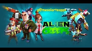 alien creeps capitulo 35 el sur arenoso capitulo 36 ruinas olvidadas