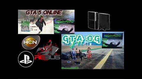GTA5/GTA OG AnonymousModz420 v2.0 Modloader Showcase Download Link In Description