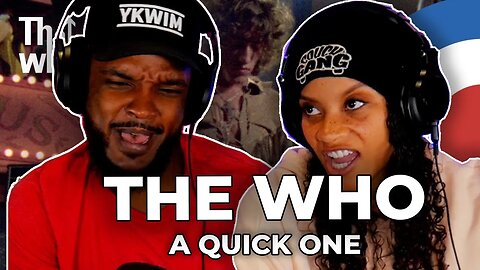 WHAT THE!?🎵 The Who - A Quick One (While He's Away) REACTION