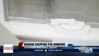 Consumer Reports: Window shopping for windows