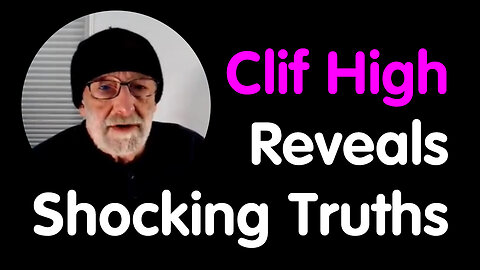 Clif High Reveals Shocking Truths About Immunity Prepare to Unlearn Everything You Know