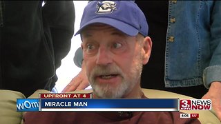Former Creighton announcer makes miraculous recovery