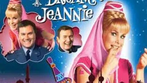 Jeannie é um Gênio Episódio 1 1ª Temporada DUBLADO 1965