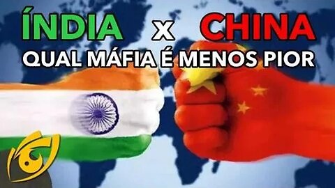 Tensões militares entre Índia e China se agravam | Visão Libertária - 06/06/20 | ANCAPSU