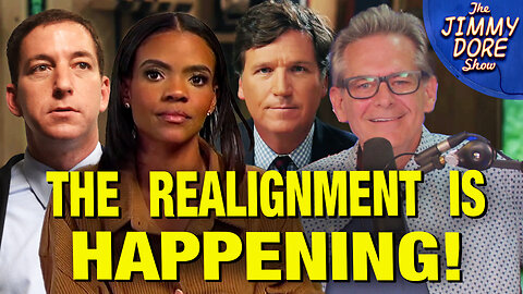 “Left” & “Right” Labels Don’t Mean Anything Anymore! w/ Candace Owens