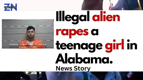 Illegal Alien Arrested for Raping Teenage Girl After Release into the U.S