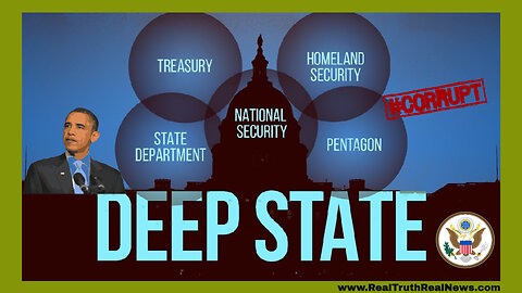 🕵🏻 Mind Blowing! Ex CIA Kevin Shipp Exposes the Deep State Shadow Government ~ A History of the Globalist Elite Cabal * Part 2 Below 👇